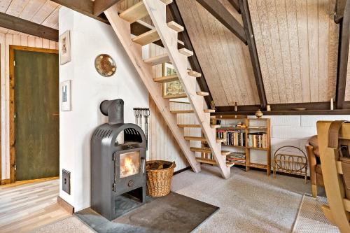 Φωτογραφία από το άλμπουμ του Charmerende sommerhus - natur, hygge og ro σε Ringkøbing