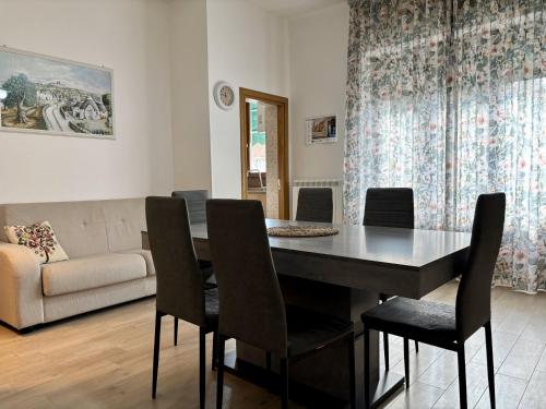 Posezení v ubytování Zezzella by In Puglia service