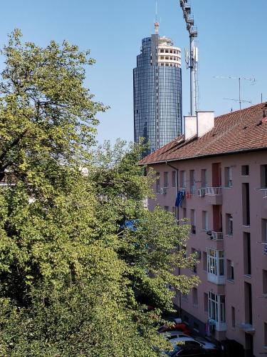 Studio APARTMENT STADIUM ZAGREB