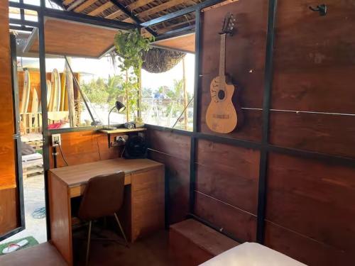 Φωτογραφία από το άλμπουμ του The Baja Station - The Palapa Beach Hut σε La Fortuna