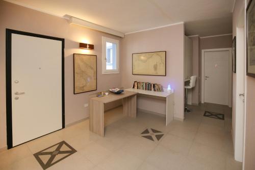 The Square Castelsardoにあるテレビまたはエンターテインメントセンター