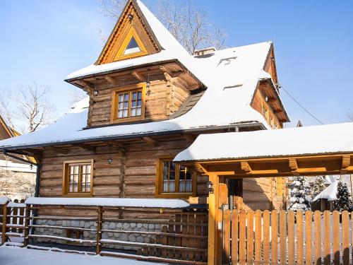 VisitZakopane - Ski House