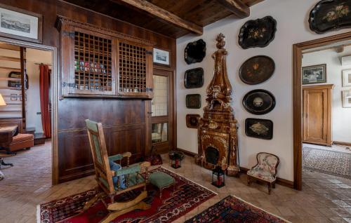 Villa In Rome