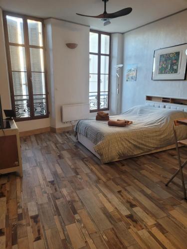 Studio agreable au coeur du quartier historique