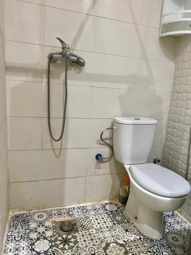 Bilik mandi di L'IMPERIAL Studio Comme le Votre