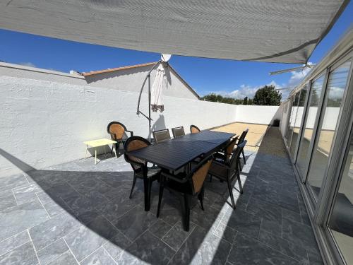 Photo de la galerie de l'établissement la Rose des Vents, à Saint-Gilles-Croix-de-Vie