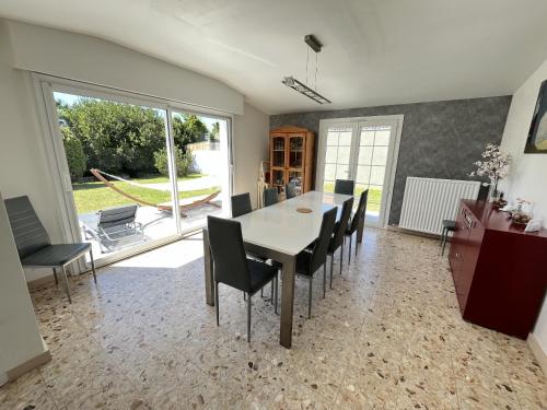 Photo de la galerie de l'établissement la Rose des Vents, à Saint-Gilles-Croix-de-Vie