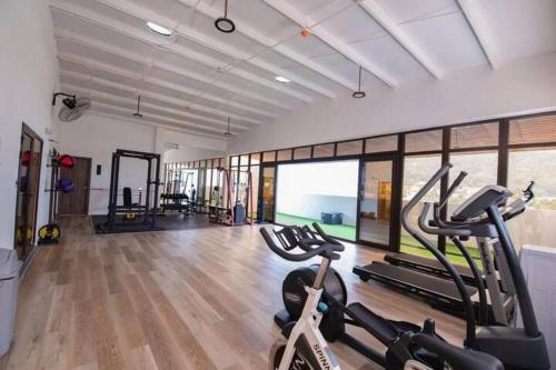 Precioso apartamento con increíbles vistas en Residenza Río de Piedraa