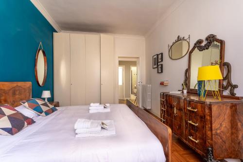 iFlat Charming Vintage Apartment in Esquilino