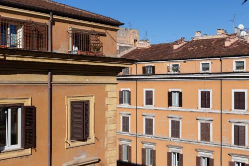 iFlat Charming Vintage Apartment in Esquilino
