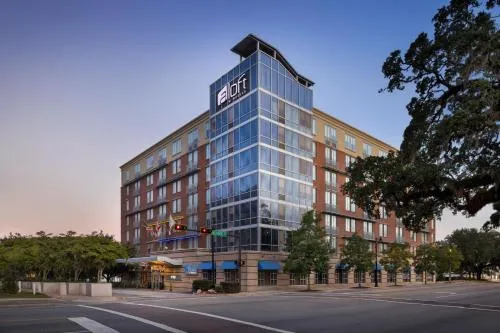 Aloft Tallahassee Downtown in Tallahassee