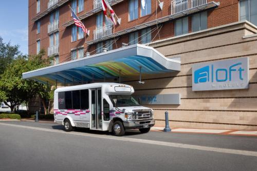 Φωτογραφία από το άλμπουμ του Aloft Tallahassee Downtown σε Ταλαχάσι