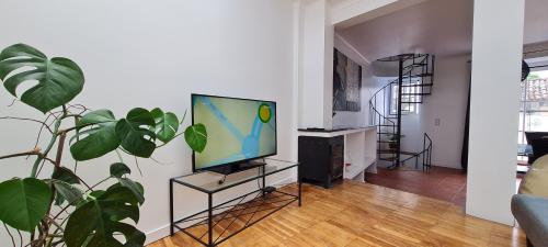 Charming home in the city center