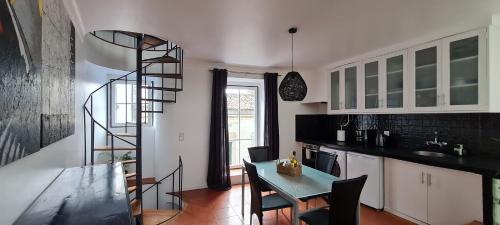 Charming home in the city center