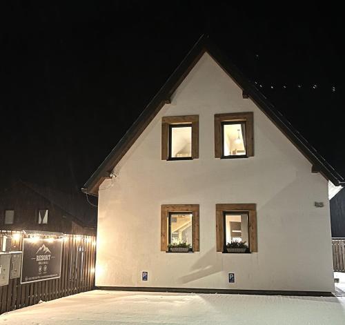 Resort Biela Skala - CHATA Chopok Jasná Juh