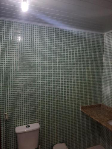 Ванная комната в Casa Nova Barra de jacuipe