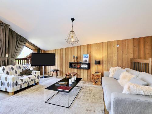 Chalet de luxe au coeur de Courchevel Le Praz avec sauna et acces direct aux 3 Vallees - FR-1-575-149