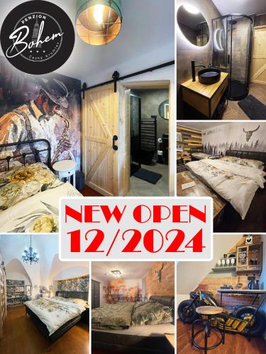 Penzion BOHEM centrum