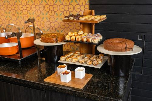 Essen im Hotel oder in der Nähe