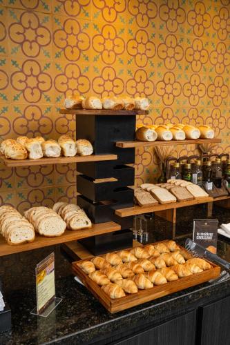 Essen im Hotel oder in der Nähe