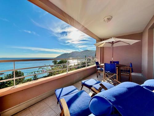 Magnifiques appartements vue mer panoramique