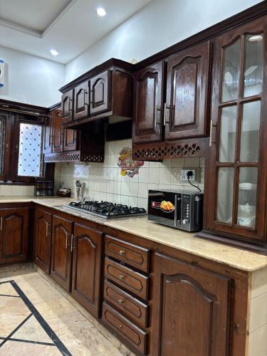 Cuina o zona de cuina de Askin Heritage