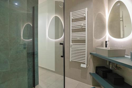 Superbe Appartement 1 chambre avec clim, terrasse et parking