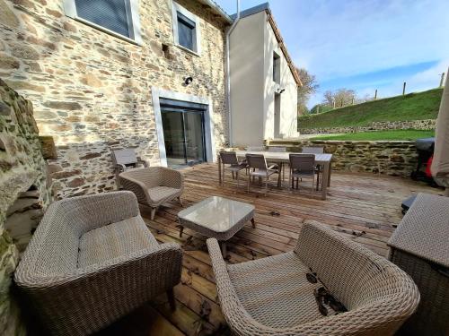 Gîte Le Clos des Hirondelles en Limousin