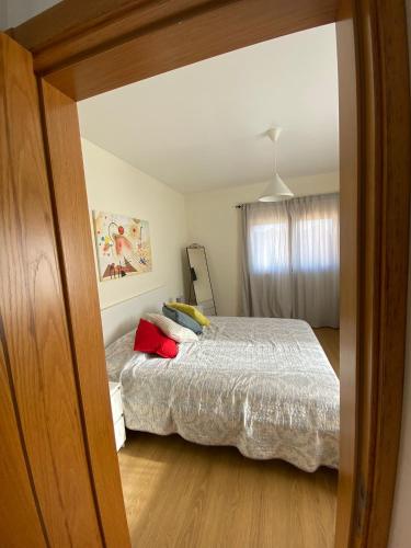 Ένα ή περισσότερα κρεβάτια σε δωμάτιο στο Zion guest house