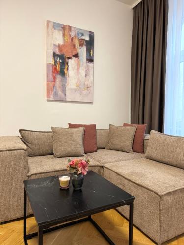 Elegant und Zentral - Apartment nahe Staatsoper und Altstadt