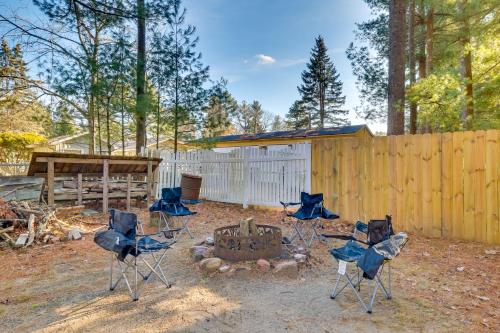 Φωτογραφία από το άλμπουμ του Wisconsin Cabin with ATV Trails, Near Lake Arbutus! σε Hatfield