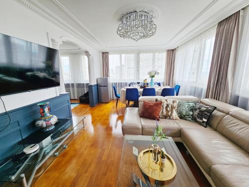 Apt vue panoramique parking free