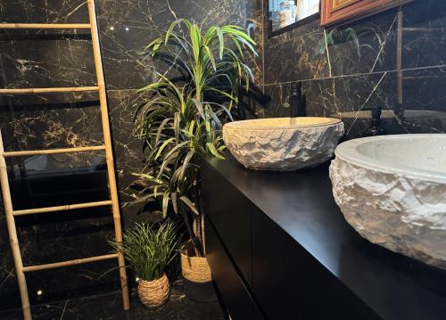 Billede fra billedgalleriet på Sunset Beach Guest House i Almada