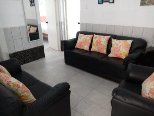 Posezení v ubytování VITA Apartamentos Playa