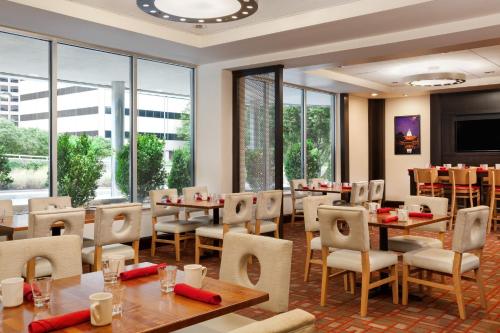 Posezení v ubytování Holiday Inn National Airport/Crystal City by IHG