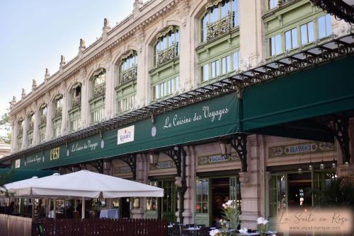 La Suite en Rose - Spa - Lyon Centre Brotteaux photo 26