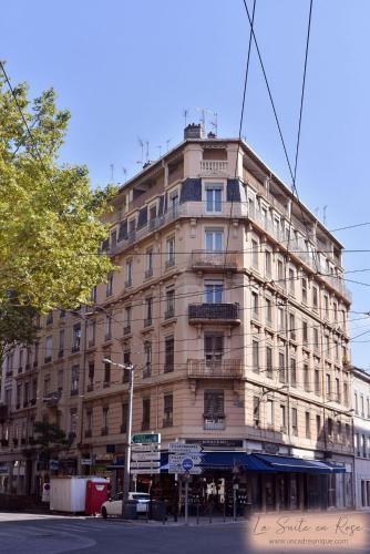 La Suite en Rose - Spa - Lyon Centre Brotteaux photo 23