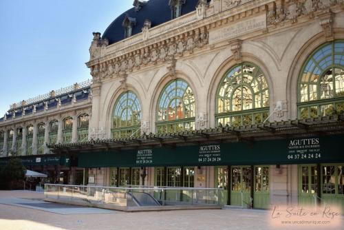 La Suite en Rose - Spa - Lyon Centre Brotteaux photo 24