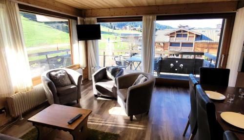 Résidence Cry De Lys - Appartement entièrement rénové, au pied des pistes MAE-8451