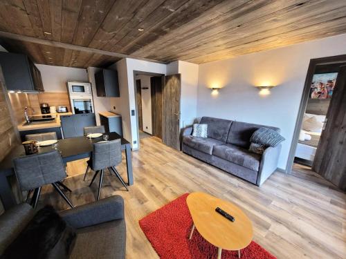 Résidence Cry De Lys - Appartement centre station, proche des pistes MAE-8471