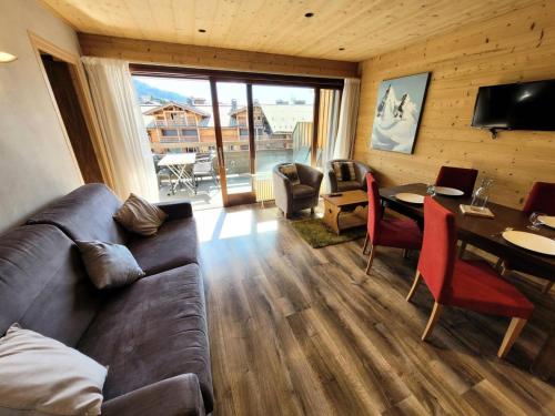 Résidence Cry De Lys - Appartement entièrement rénové, au pied des pistes MAE-8481