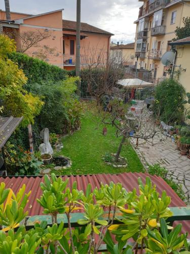 Un jardín fuera de Creativhause 2