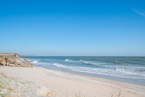 Příroda nedaleko prázdninového domu