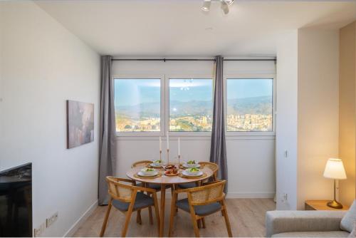 XPCE URBAN 7 MALAGA SKYLINE - Parking free