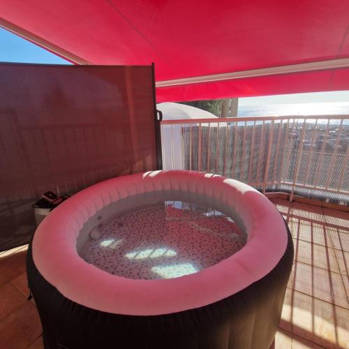 Gallery image of Sublime duplex Mariposa - T3 avec jacuzzi - Empire House in Basse-Terre