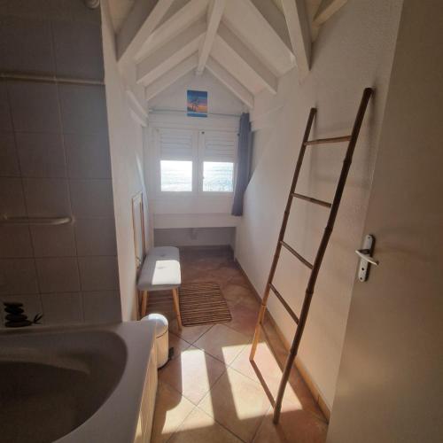 Gallery image of Sublime duplex Mariposa - T3 avec jacuzzi - Empire House in Basse-Terre