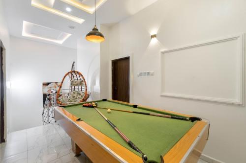 Gallery image of Fully Furnished 4 Bedroom Shortlet Apartment in Orchid Road, Lekki with Constant Power in Lagos