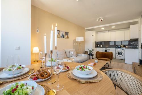 XPCE URBAN 9 MALAGA SKYLINE - Parking Free