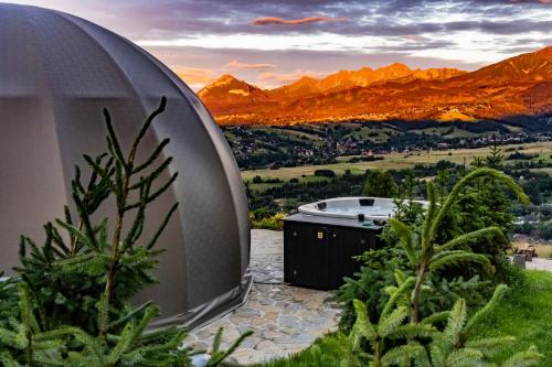 Zako Glamp & Jacuzzi