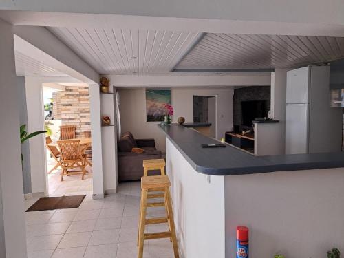 Cuina o zona de cuina de Mô Kay